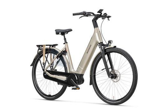 FINEZ E-GO PT BES-3 DN8 CHAMPAGENGOUD 48 NO BATT